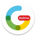 godrive android application logo